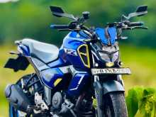Yamaha FZ 2020 Motorbike
