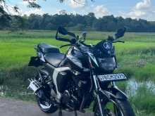 Yamaha FZ 2015 Motorbike