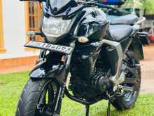 Yamaha Fz 2019 Motorbike
