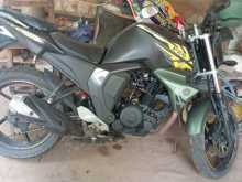 Yamaha Fz 2017 Motorbike