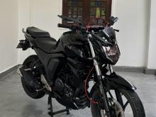 Yamaha Fz 2017 Motorbike