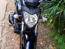 Yamaha FZ 2011 Motorbike