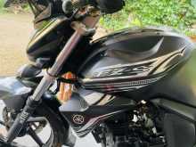 Yamaha Fz 2019 Motorbike