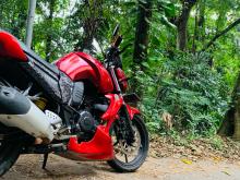 Yamaha Fz 2012 Motorbike