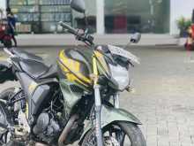 Yamaha Fz 2018 Motorbike