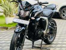 Yamaha FZ 2016 Motorbike