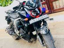 Yamaha Fz 2020 Motorbike