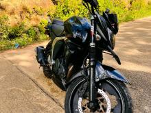 Yamaha Fz 2016 Motorbike
