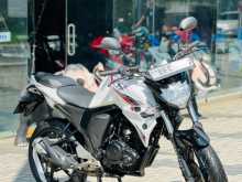 Yamaha FZ 2017 Motorbike