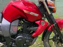 Yamaha FZ 2012 Motorbike