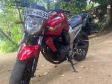 Yamaha Fz 2010 Motorbike