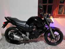 Yamaha FZ 2009 Motorbike
