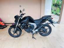 Yamaha FZ 2025 Motorbike