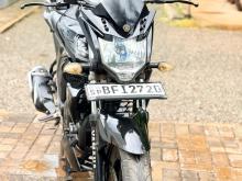 Yamaha FZ 2017 Motorbike