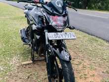 Yamaha Fz 2018 Motorbike