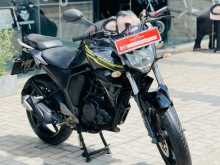Yamaha FZ 2016 Motorbike