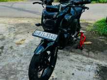 Yamaha Fz 2019 Motorbike