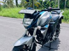 Yamaha FZ 2018 Motorbike