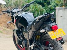 Yamaha FZ 2012 Motorbike