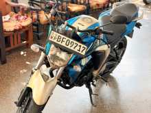 Yamaha FZ 2017 Motorbike