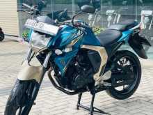 Yamaha FZ-S Version 2.0 2017 Motorbike