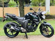 Yamaha Fz 2016 Motorbike