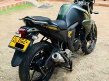 Yamaha FZ 2018 Motorbike