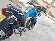 Yamaha FZ 2018 Motorbike