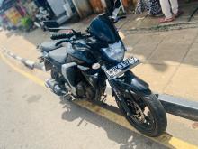 Yamaha FZ 2025 Motorbike