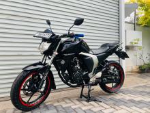Yamaha FZ 2018 Motorbike