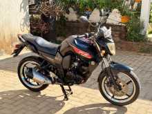 Yamaha FZ 2010 Motorbike