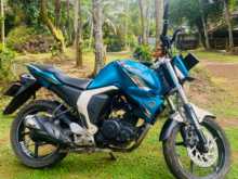 Yamaha FZ 2017 Motorbike