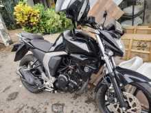 Yamaha FZ 2018 Motorbike