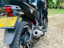 Yamaha Fz 2018 Motorbike