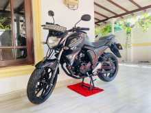 Yamaha Fz 2019 Motorbike