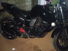 Yamaha FZ 2011 Motorbike