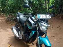 Yamaha Fz 2010 Motorbike
