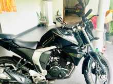 Yamaha FZ 2019 Motorbike