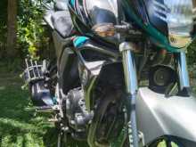 Yamaha Fz 2018 Motorbike