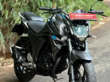 Yamaha Fz 2017 Motorbike