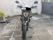Yamaha Fz 2018 Motorbike