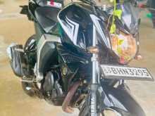 Yamaha FZ 2019 Motorbike