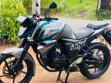 Yamaha Fz 2018 Motorbike