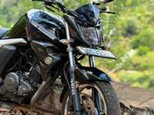 Yamaha FZ 2018 Motorbike