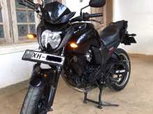 Yamaha Fz 2012 Motorbike