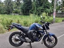 Yamaha FZ 2019 Motorbike