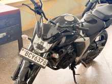 Yamaha FZ 2015 Motorbike