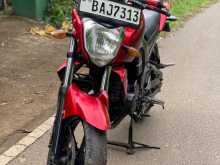 Yamaha FZ 2013 Motorbike