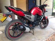 Yamaha FZ 2010 Motorbike