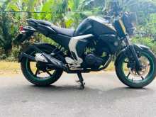 Yamaha FZ 2017 Motorbike